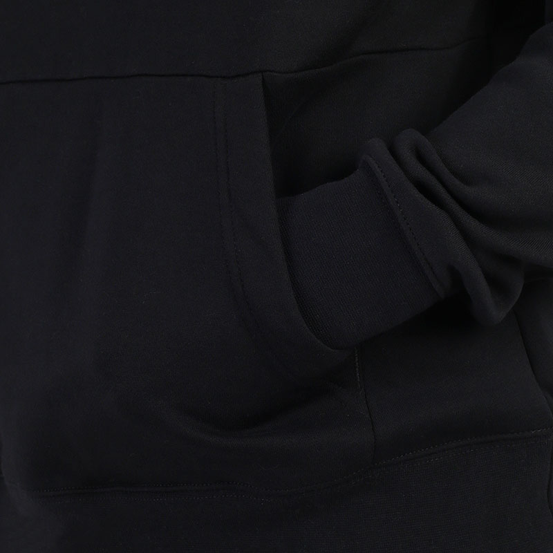 мужская черная толстовка Jordan Jumpman Air Fleece Pullover Hoodie CK6684-010 - цена, описание, фото 4